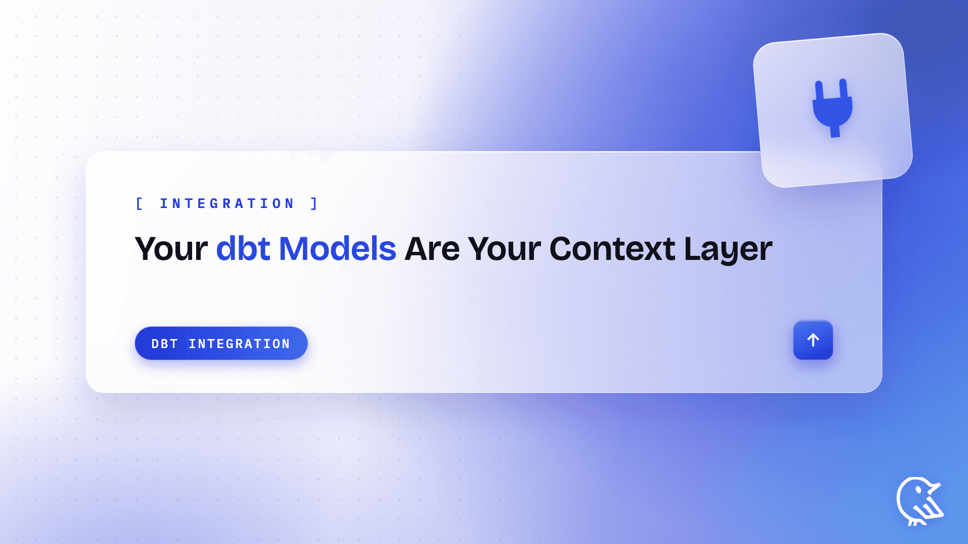 Your dbt Models Are Your Context Layer: Native dbt Integration in Wren AI