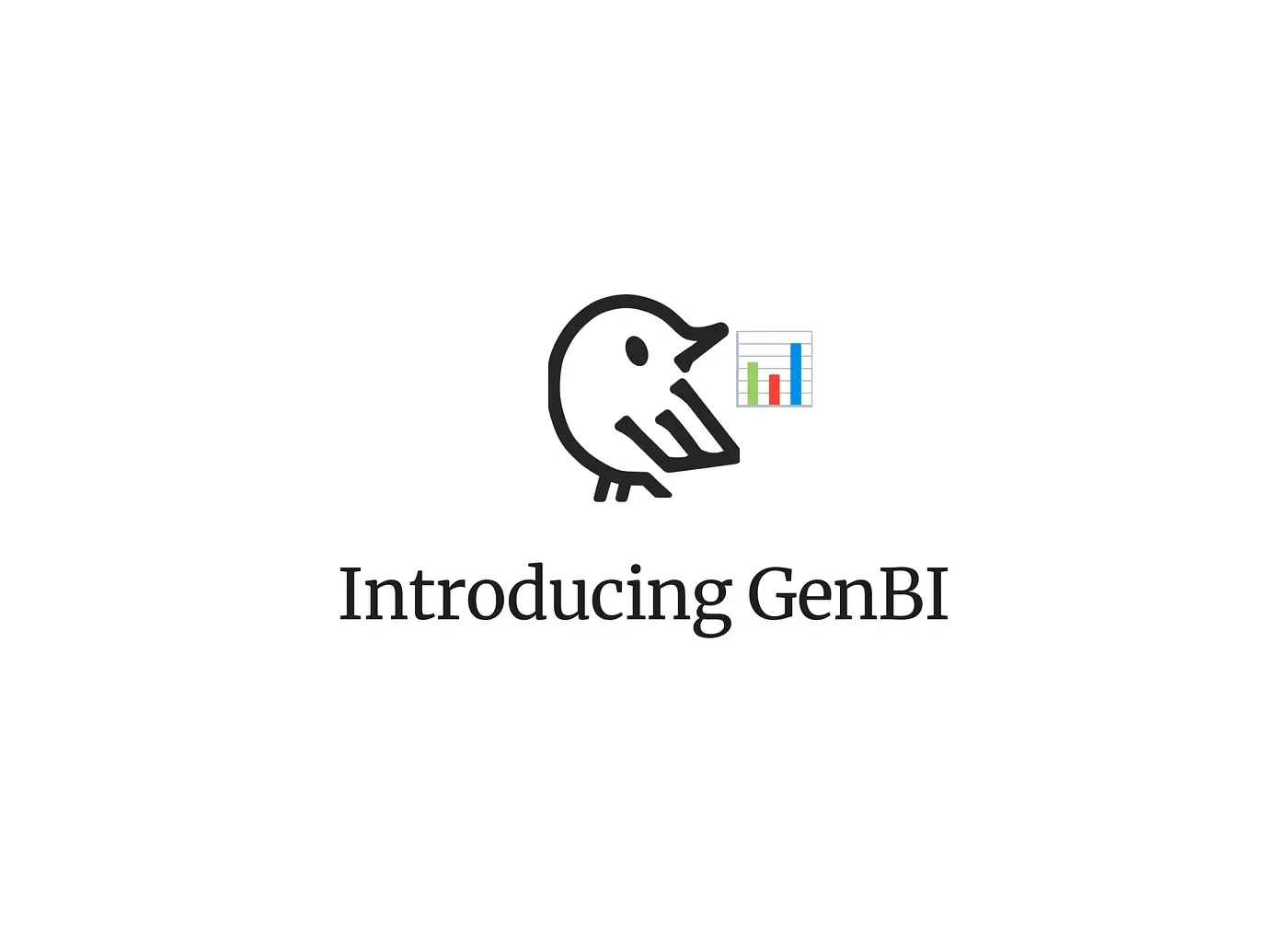 Wren AI introduces GenBI