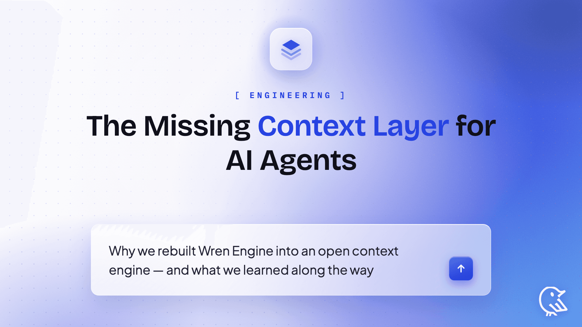 The Missing Context Layer for AI Agents Over Business Data