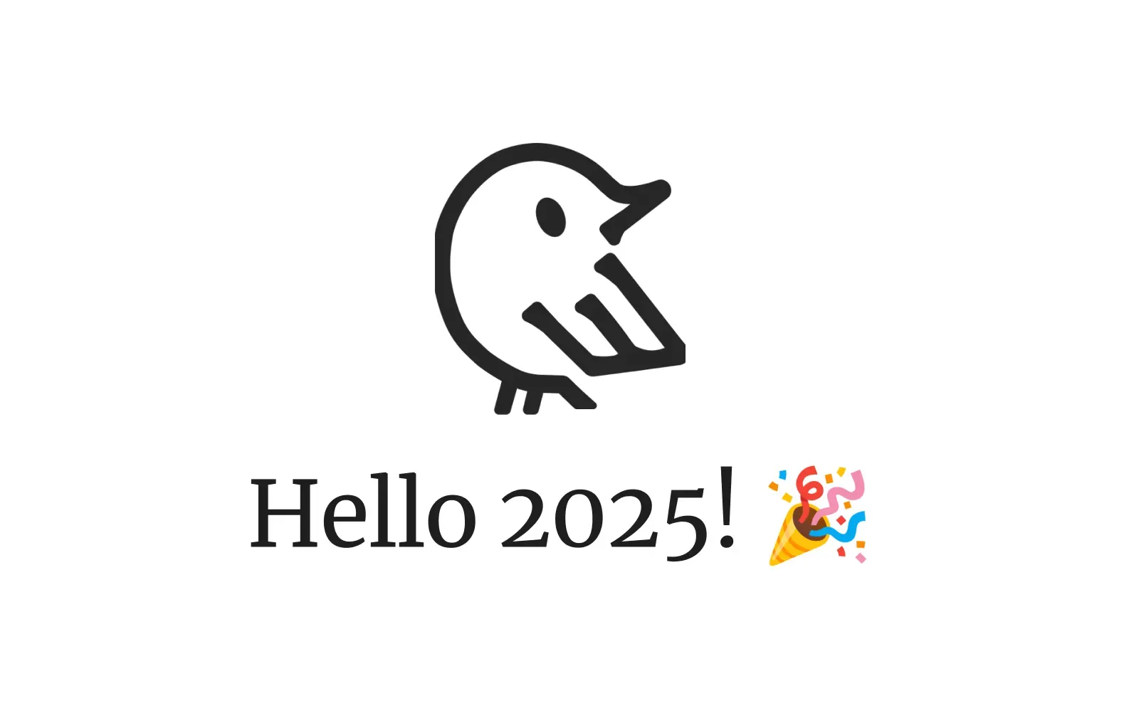 Hello 2025 from the Wren AI team