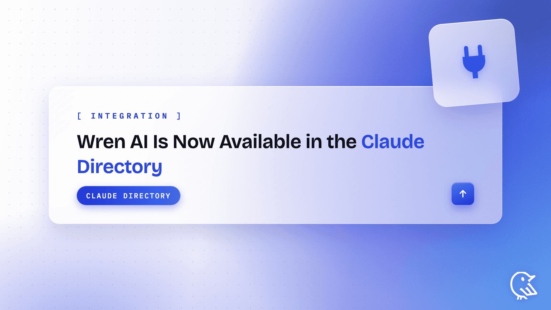 Wren AI Is Now Available in the Claude Directory