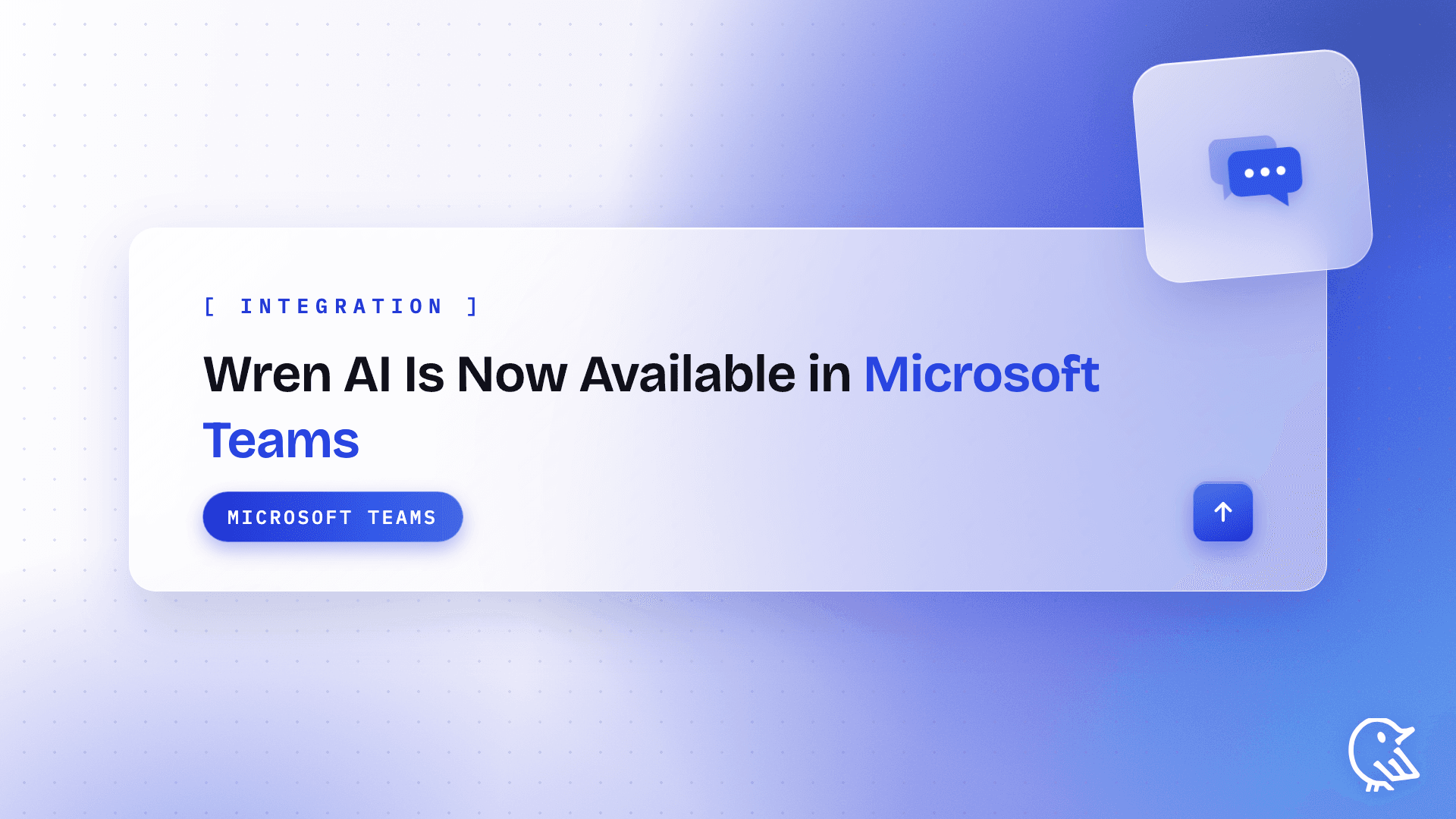 Wren AI Is Now Available in Microsoft Teams
