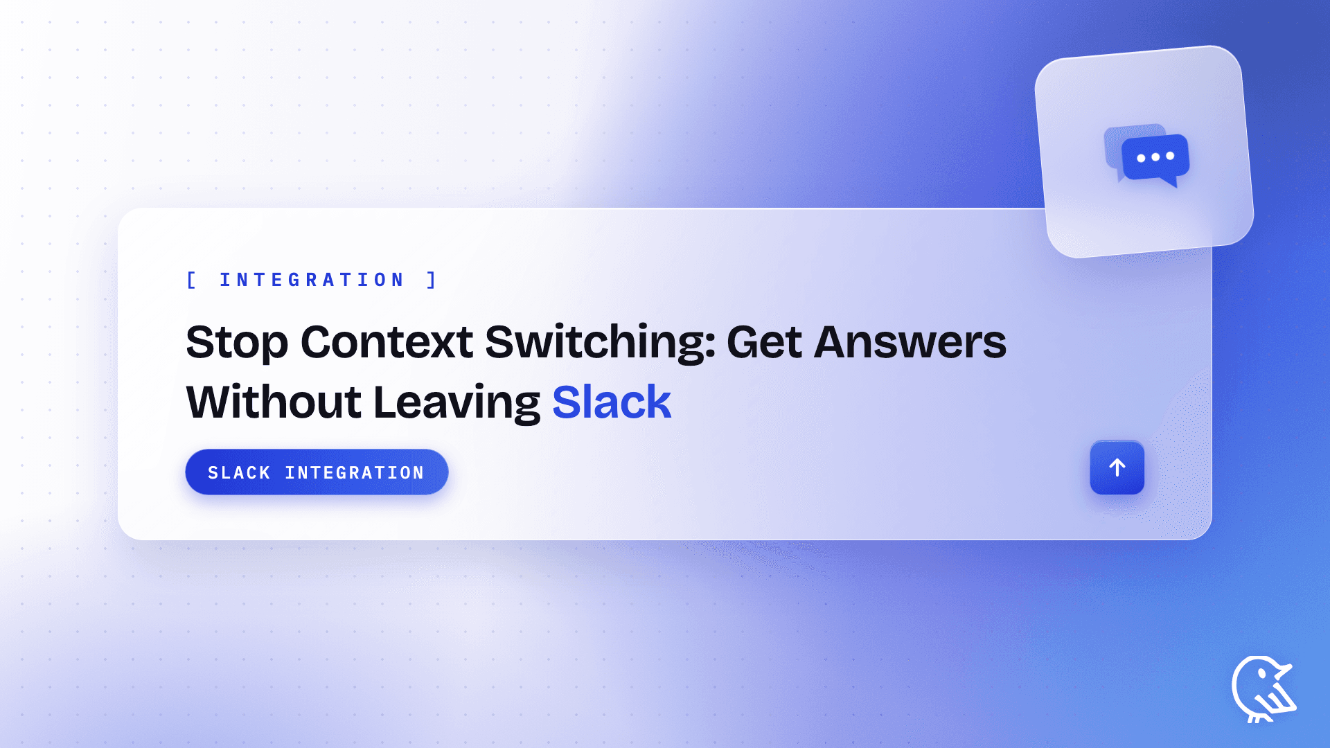 Stop Context Switching: Get Data-Driven Answers Without Leaving Slack