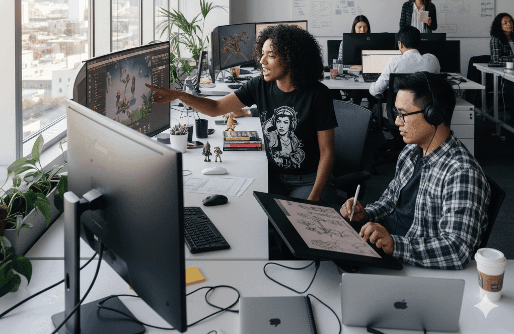 Media & Entertainment