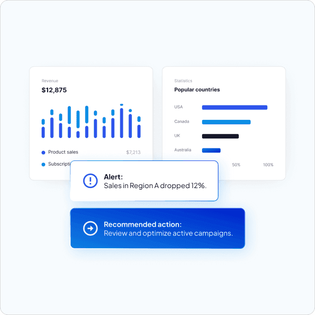 Your data, every agent; same governance.