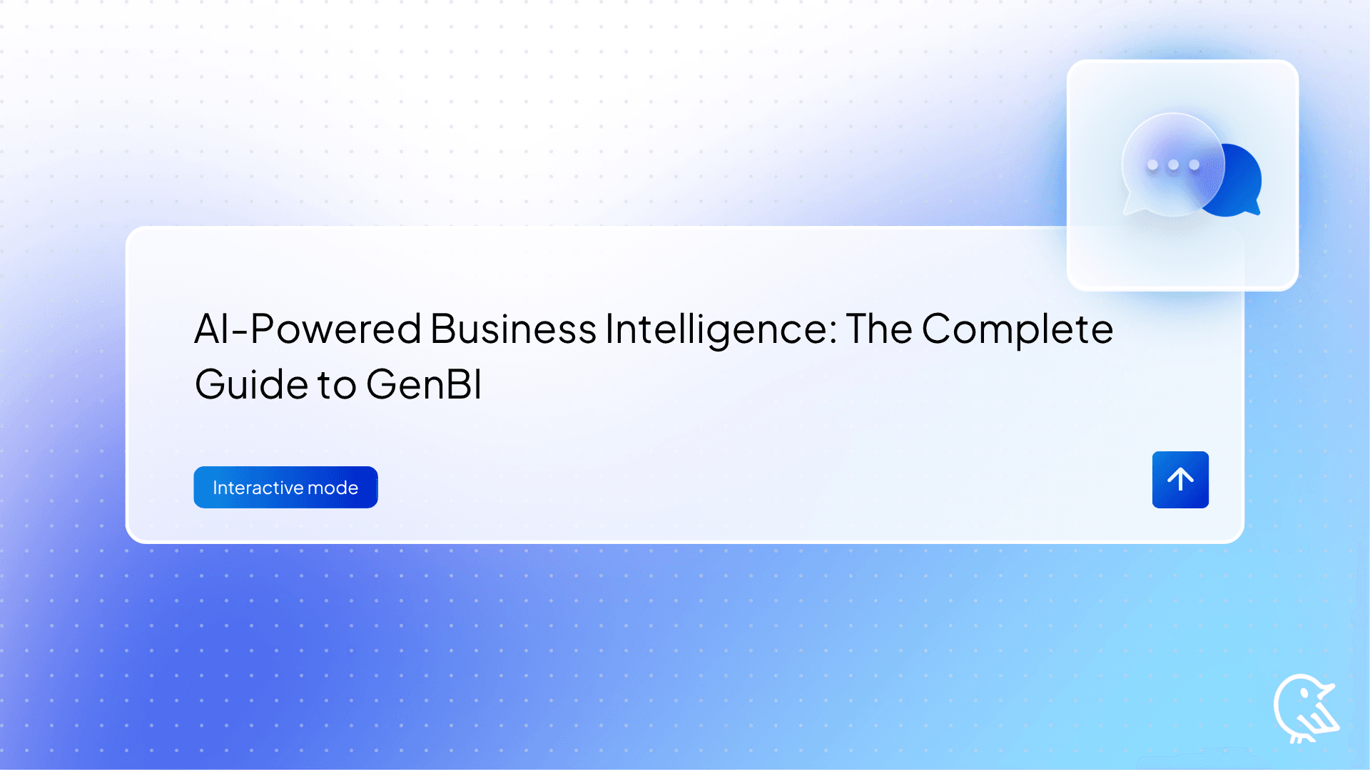 AI-Powered Business Intelligence: The Complete Guide to GenBI
