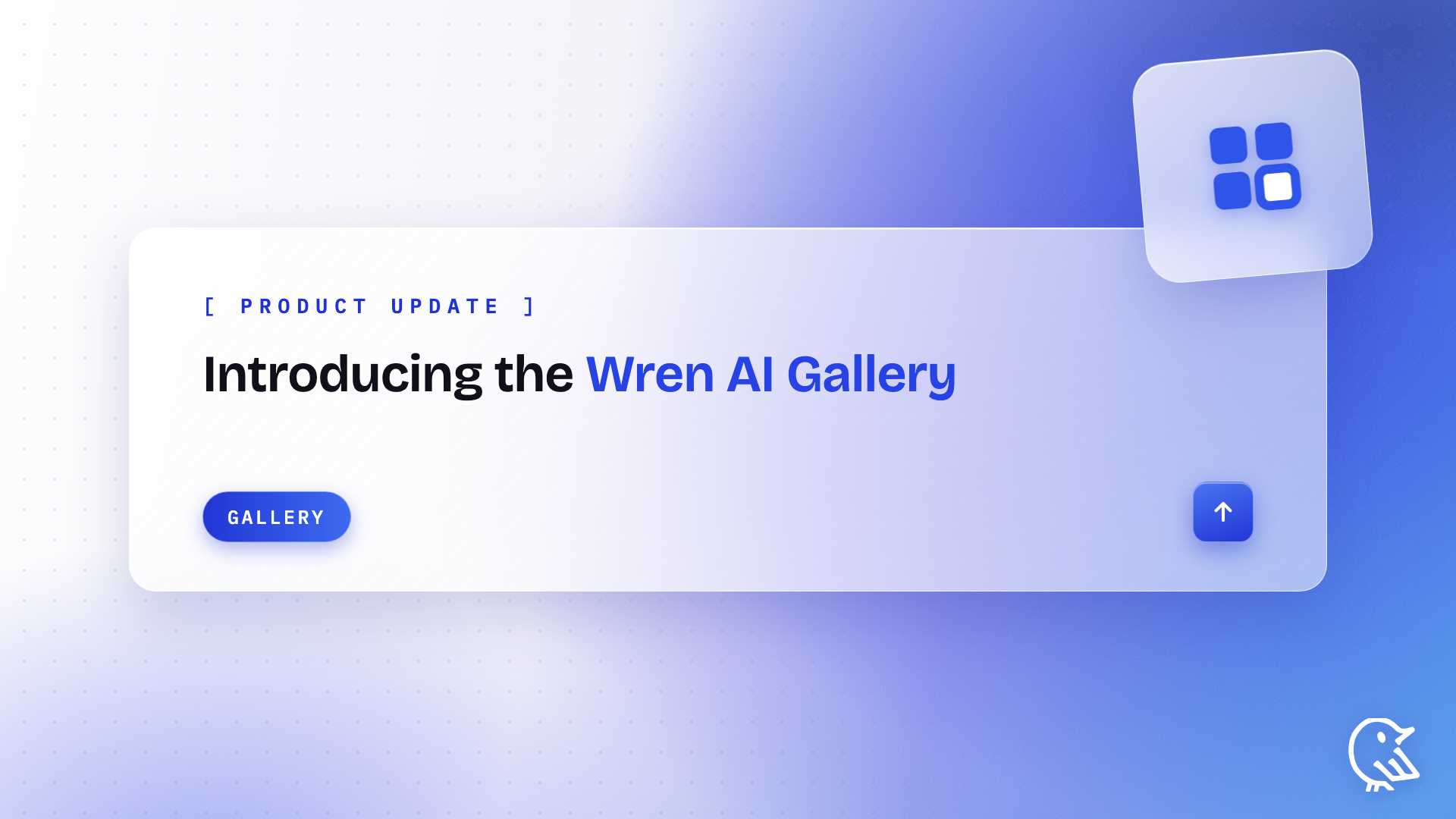 Introducing the Wren AI Gallery